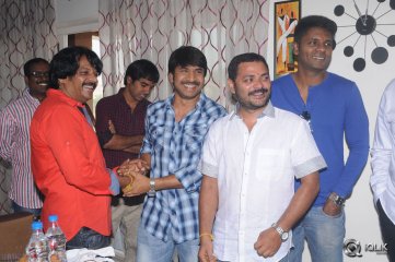 Shankarabharanam Movie Opening